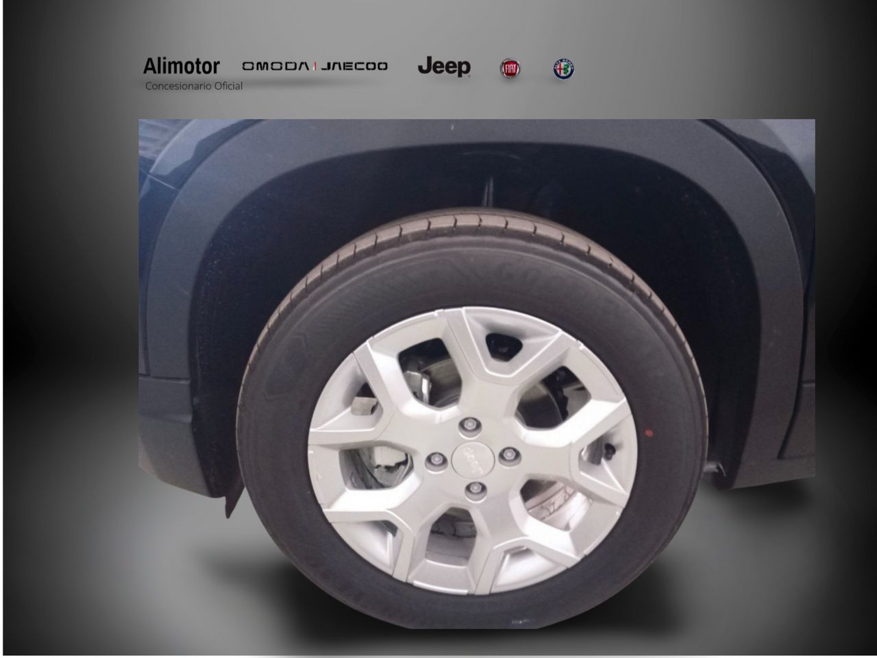 Foto Jeep Avenger 14