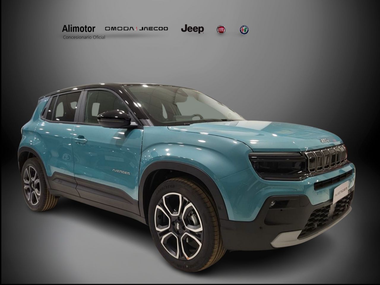 Foto Jeep Avenger 1
