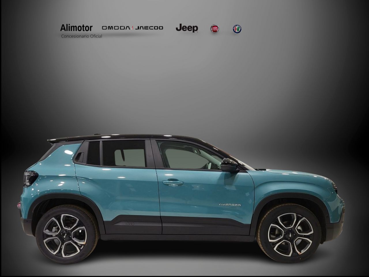 Foto Jeep Avenger 2