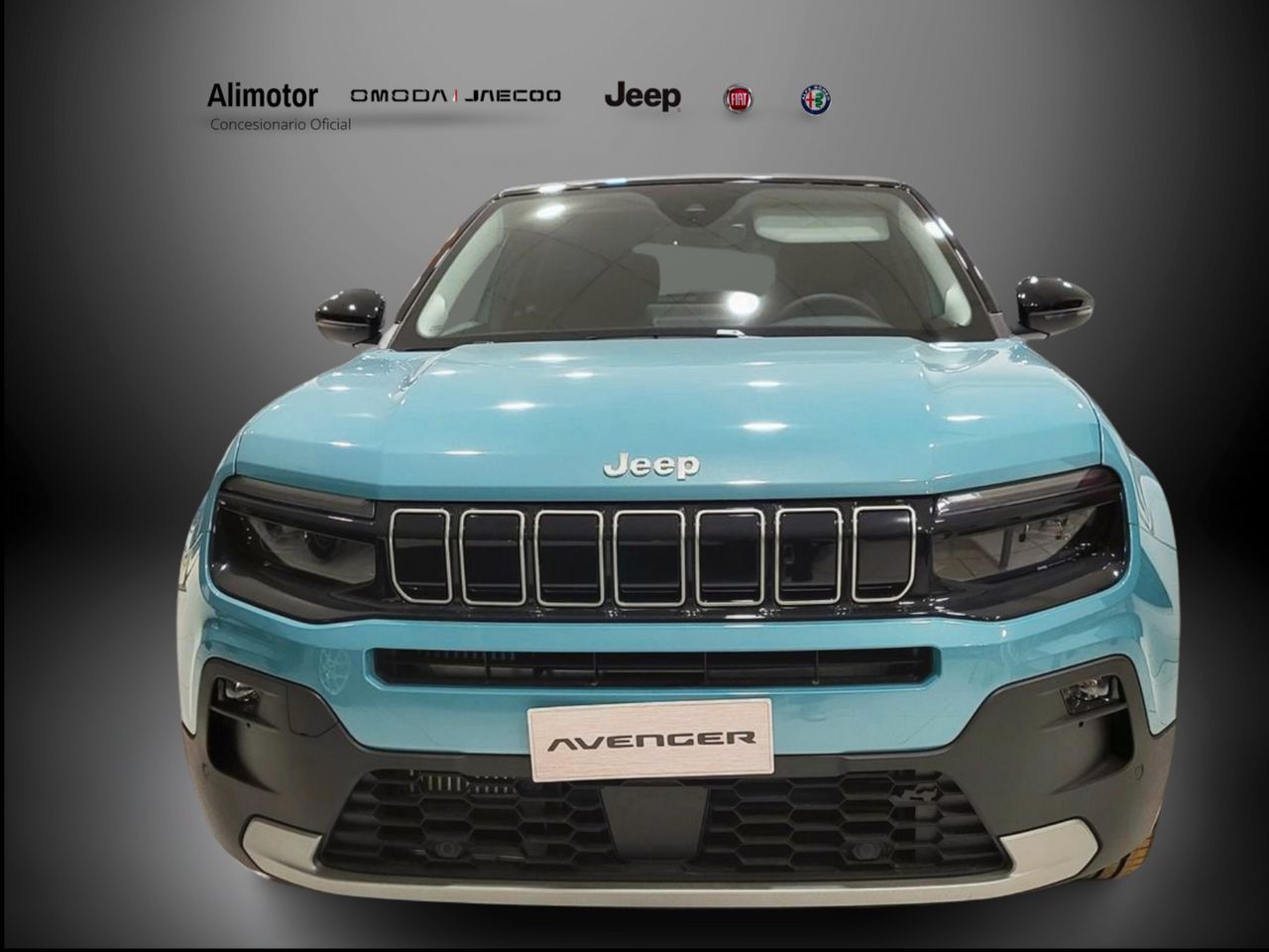 Foto Jeep Avenger 3