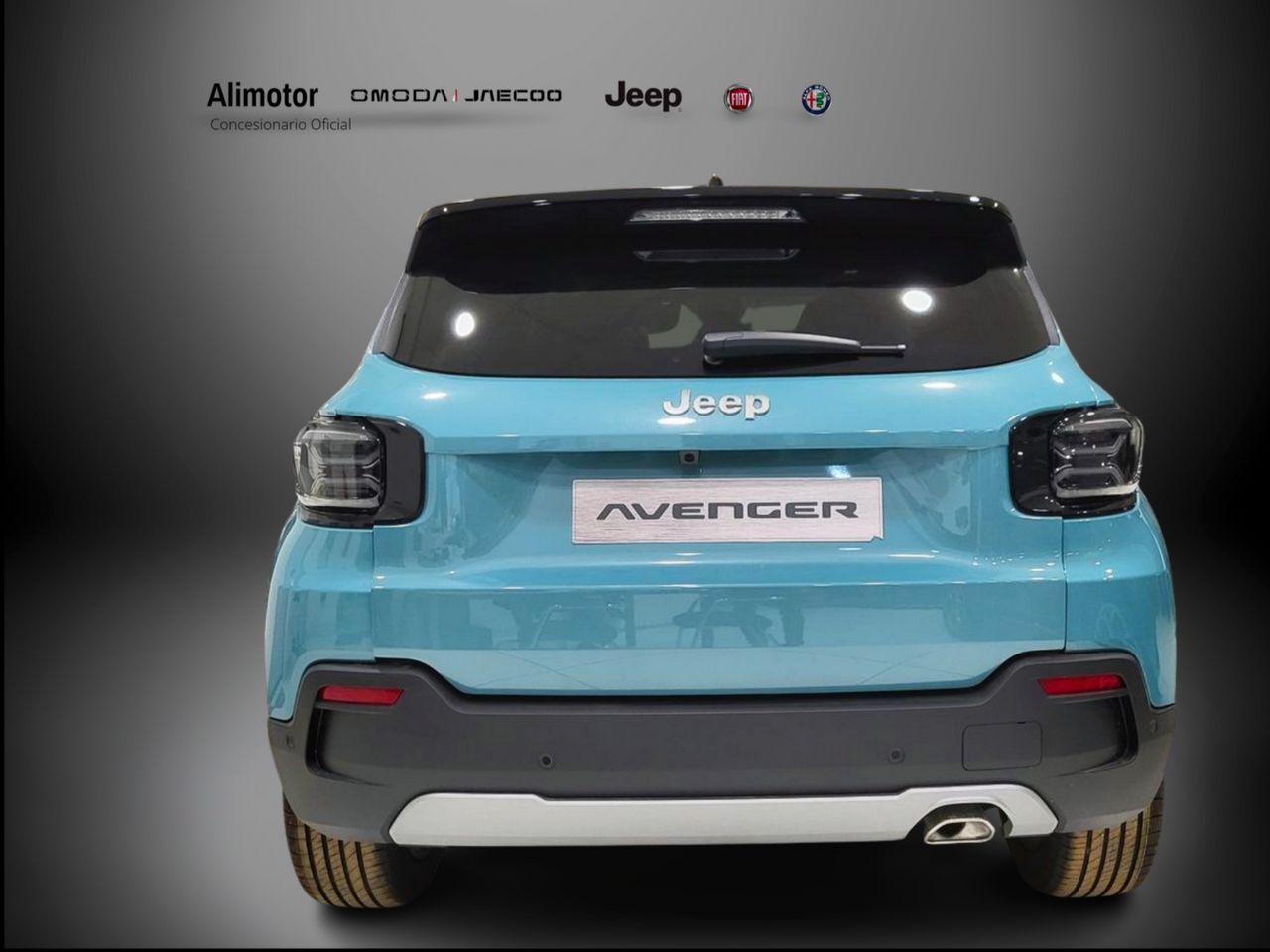 Foto Jeep Avenger 4