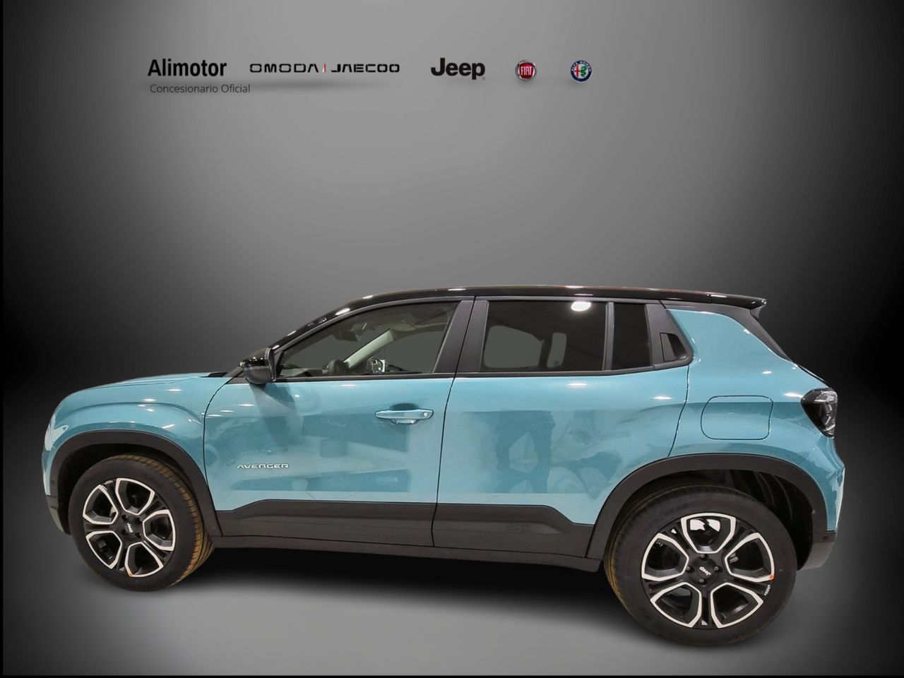 Foto Jeep Avenger 5