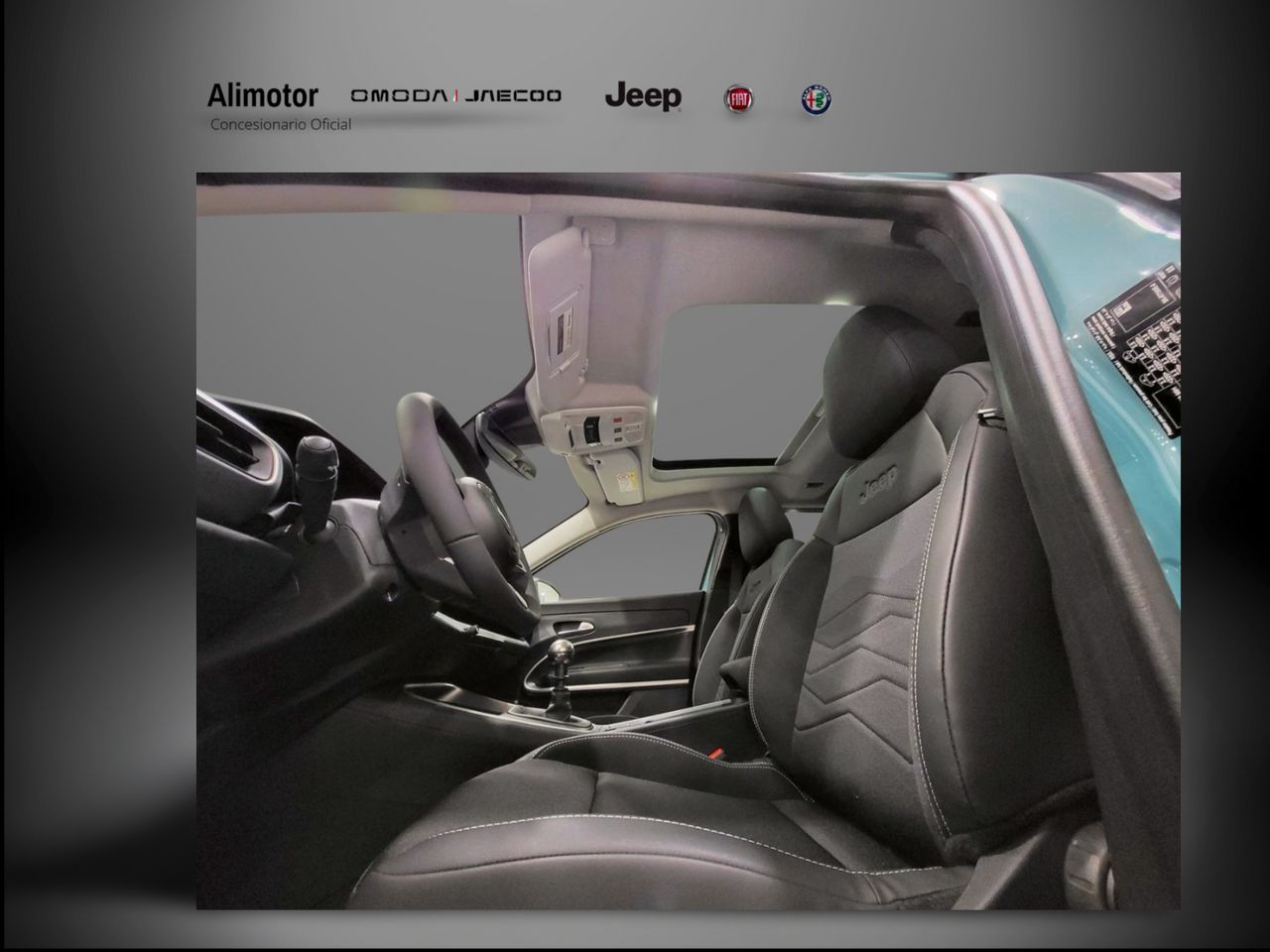 Foto Jeep Avenger 6