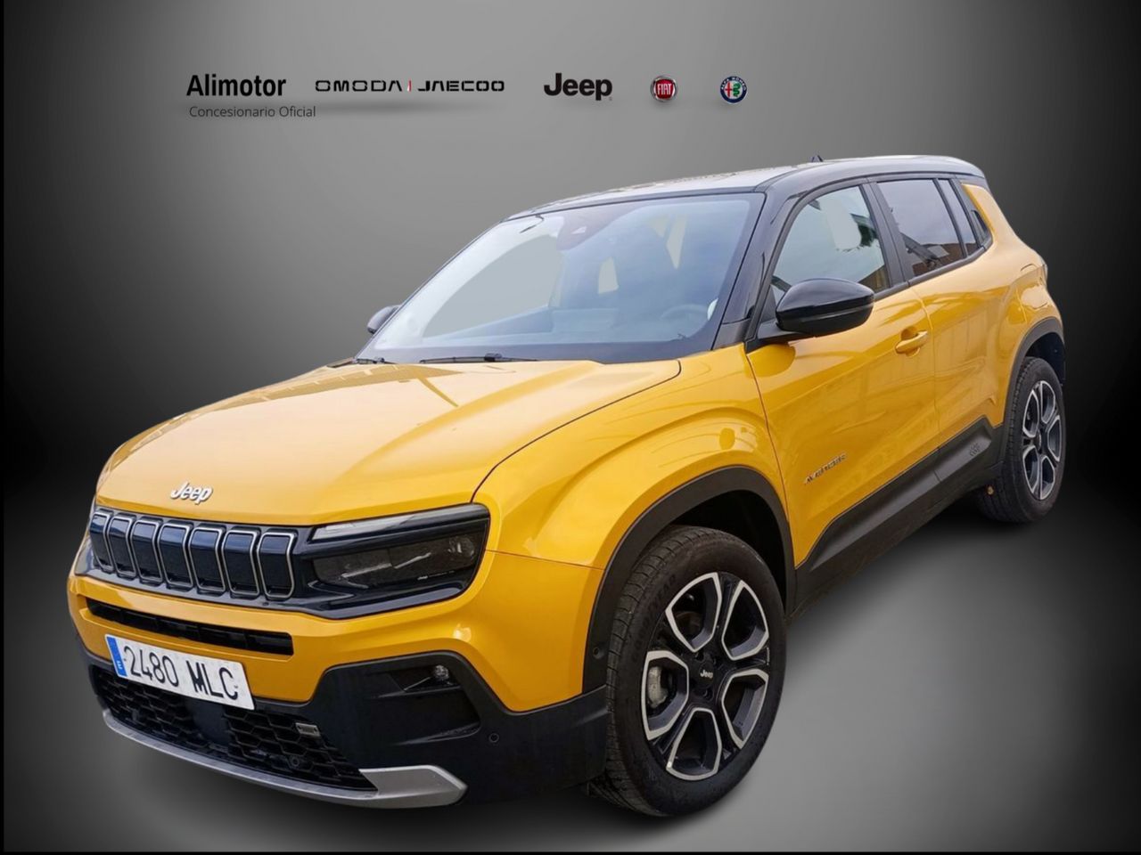 Foto Jeep Avenger 1