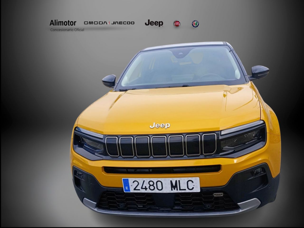 Foto Jeep Avenger 2