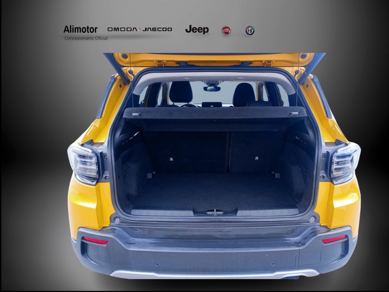 Foto Jeep Avenger 4