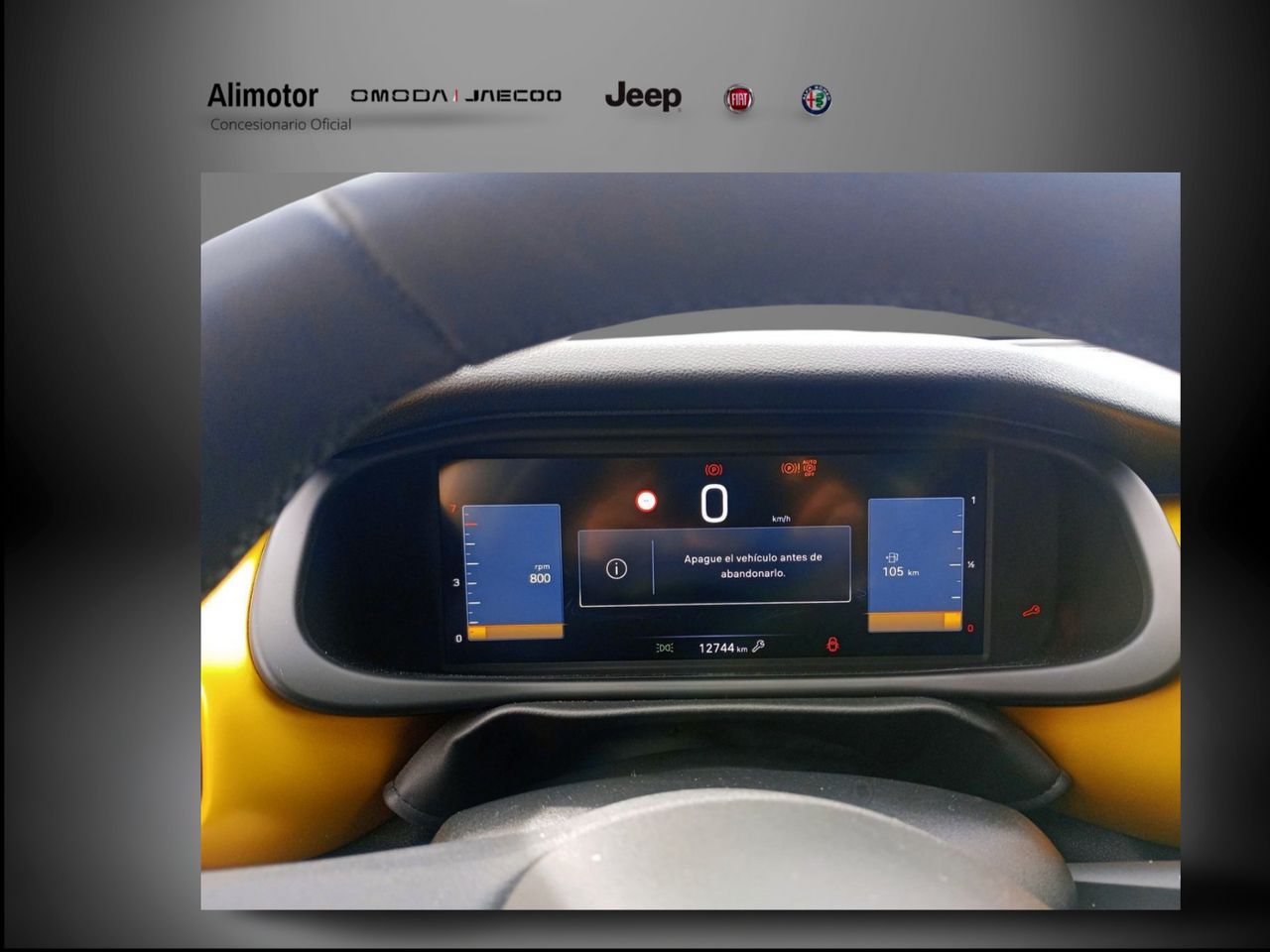 Foto Jeep Avenger 5
