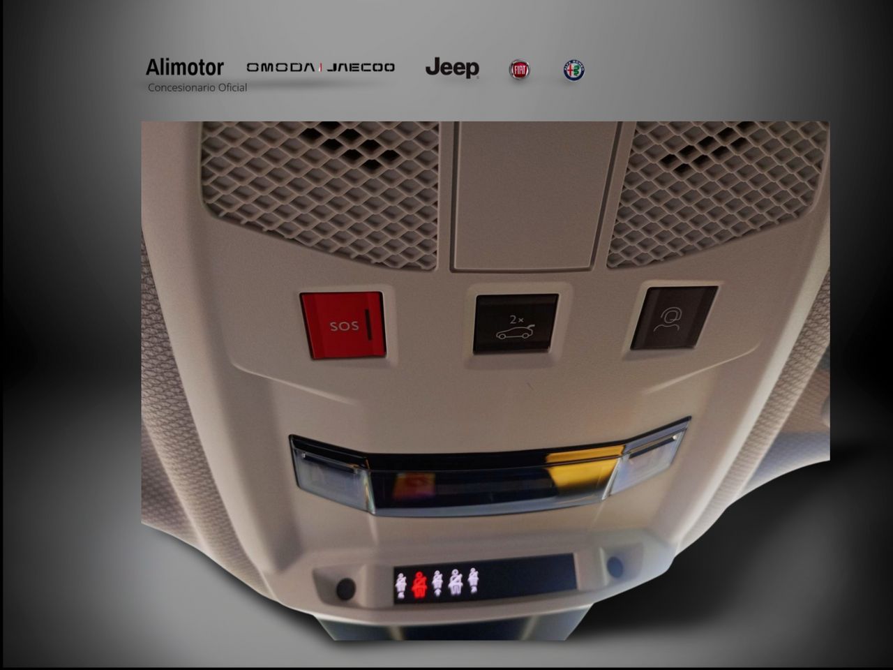 Foto Jeep Avenger 7