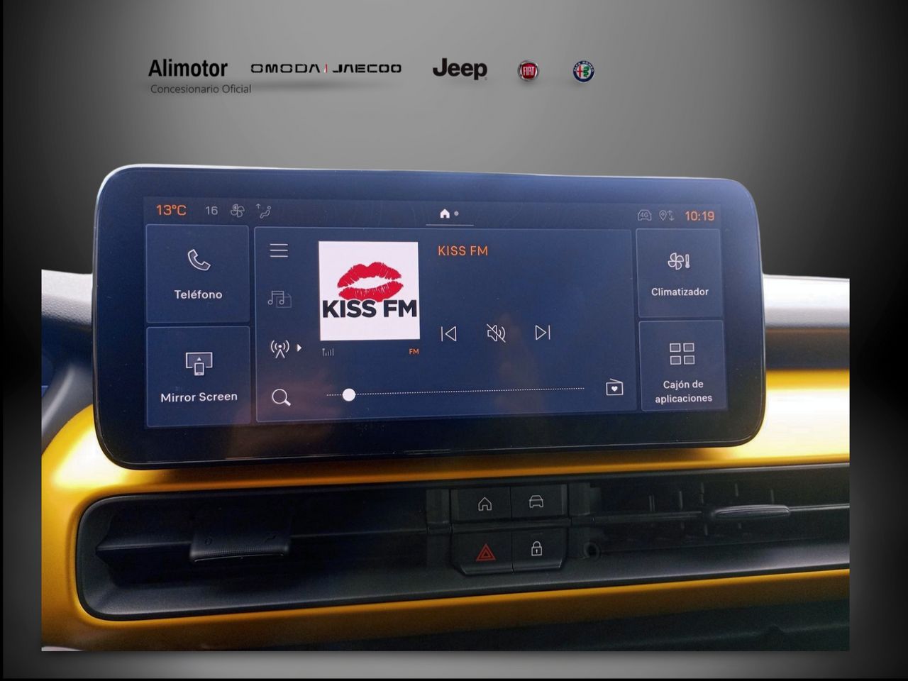 Foto Jeep Avenger 8