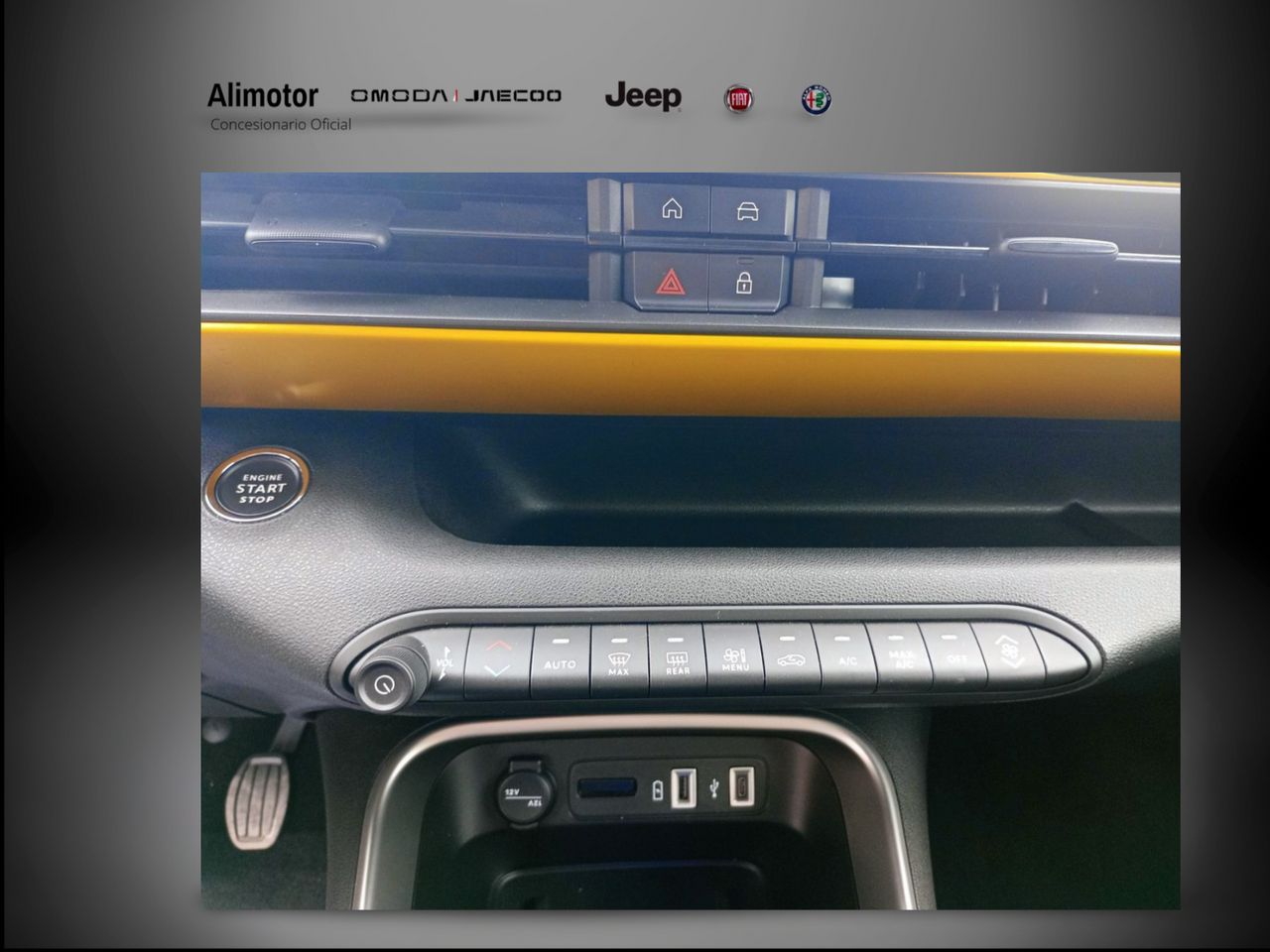 Foto Jeep Avenger 9