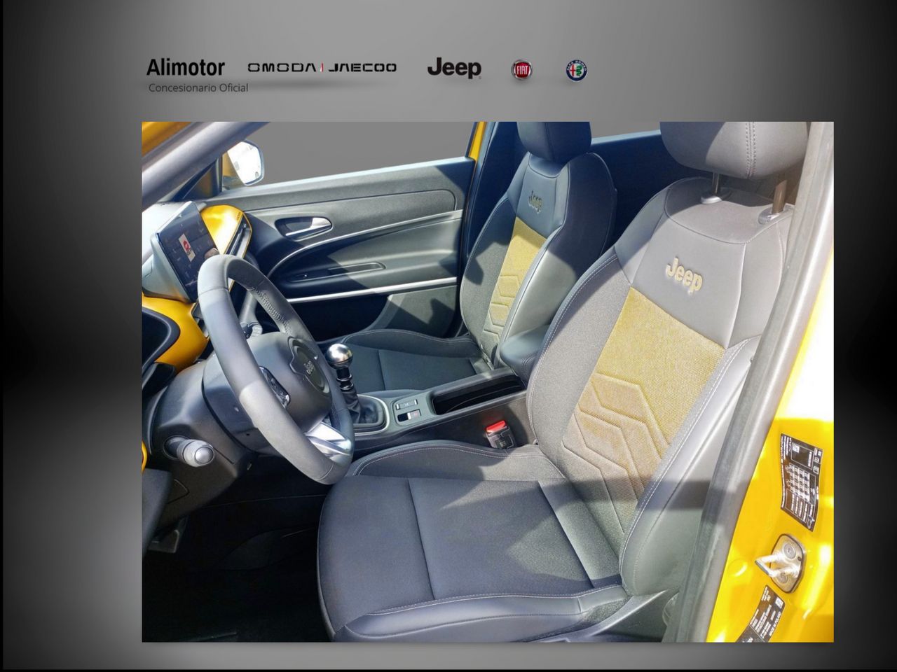 Foto Jeep Avenger 11