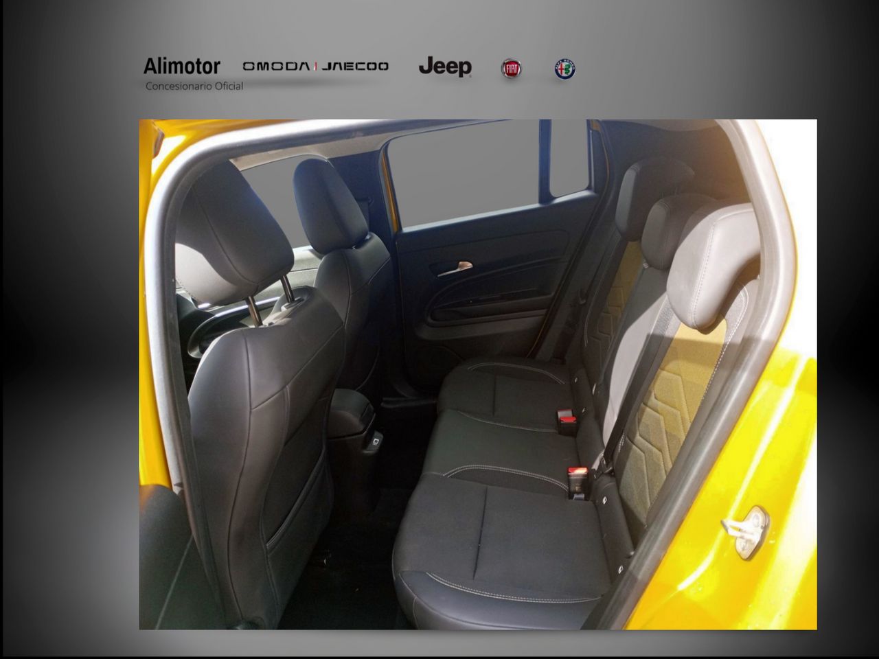 Foto Jeep Avenger 12