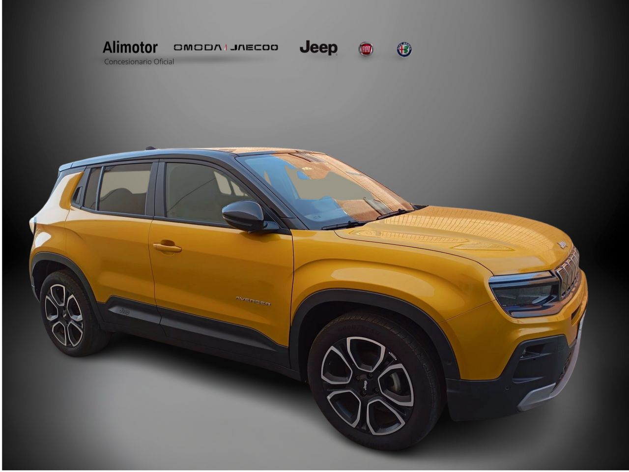 Foto Jeep Avenger 1