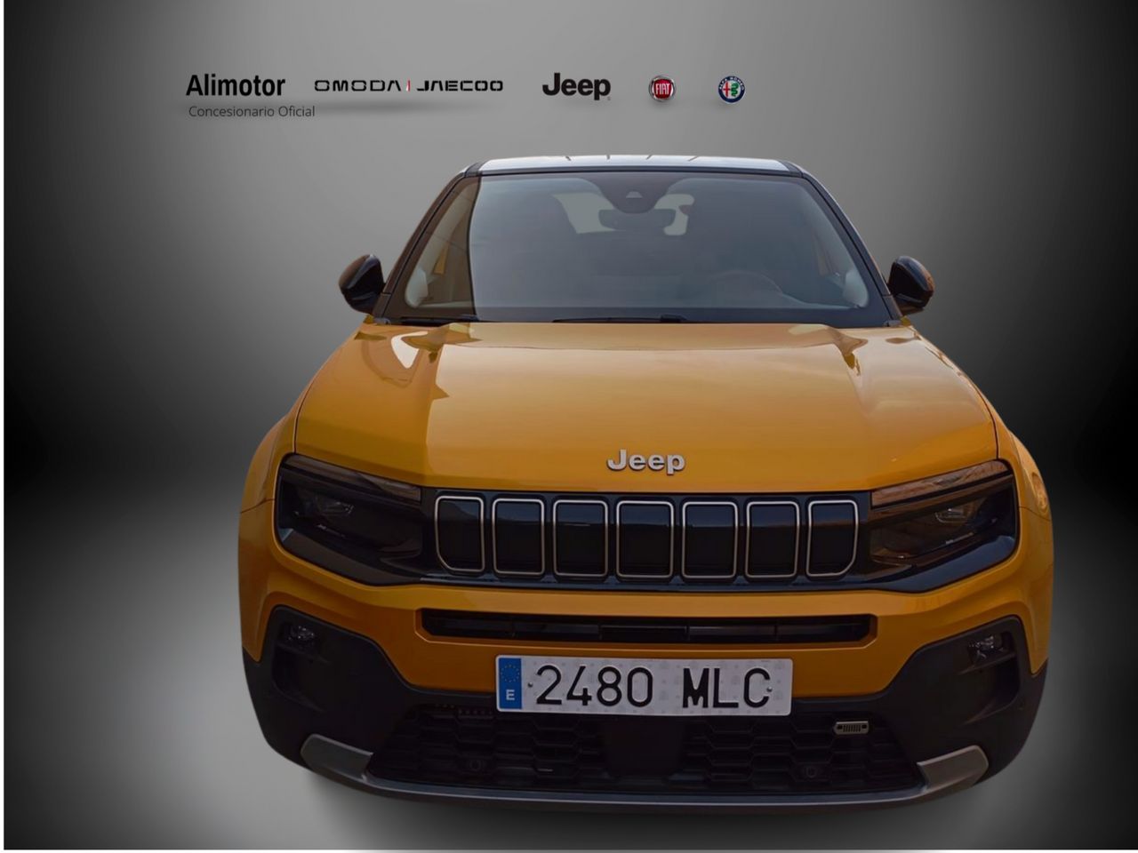Foto Jeep Avenger 2
