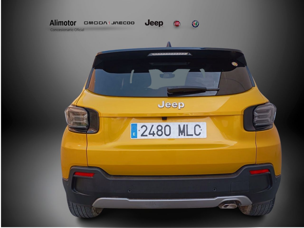 Foto Jeep Avenger 3