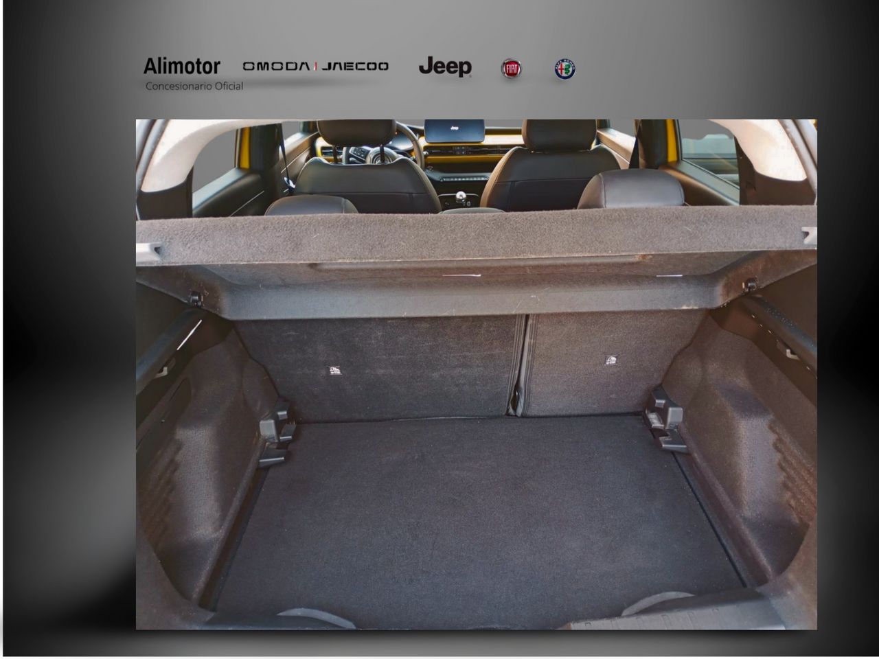 Foto Jeep Avenger 5