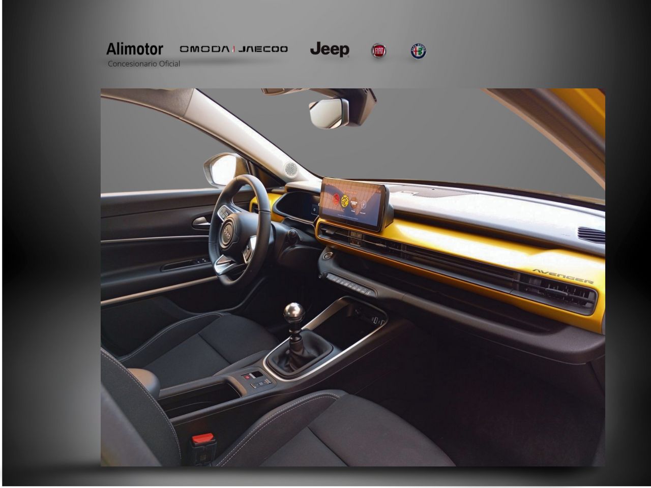 Foto Jeep Avenger 6