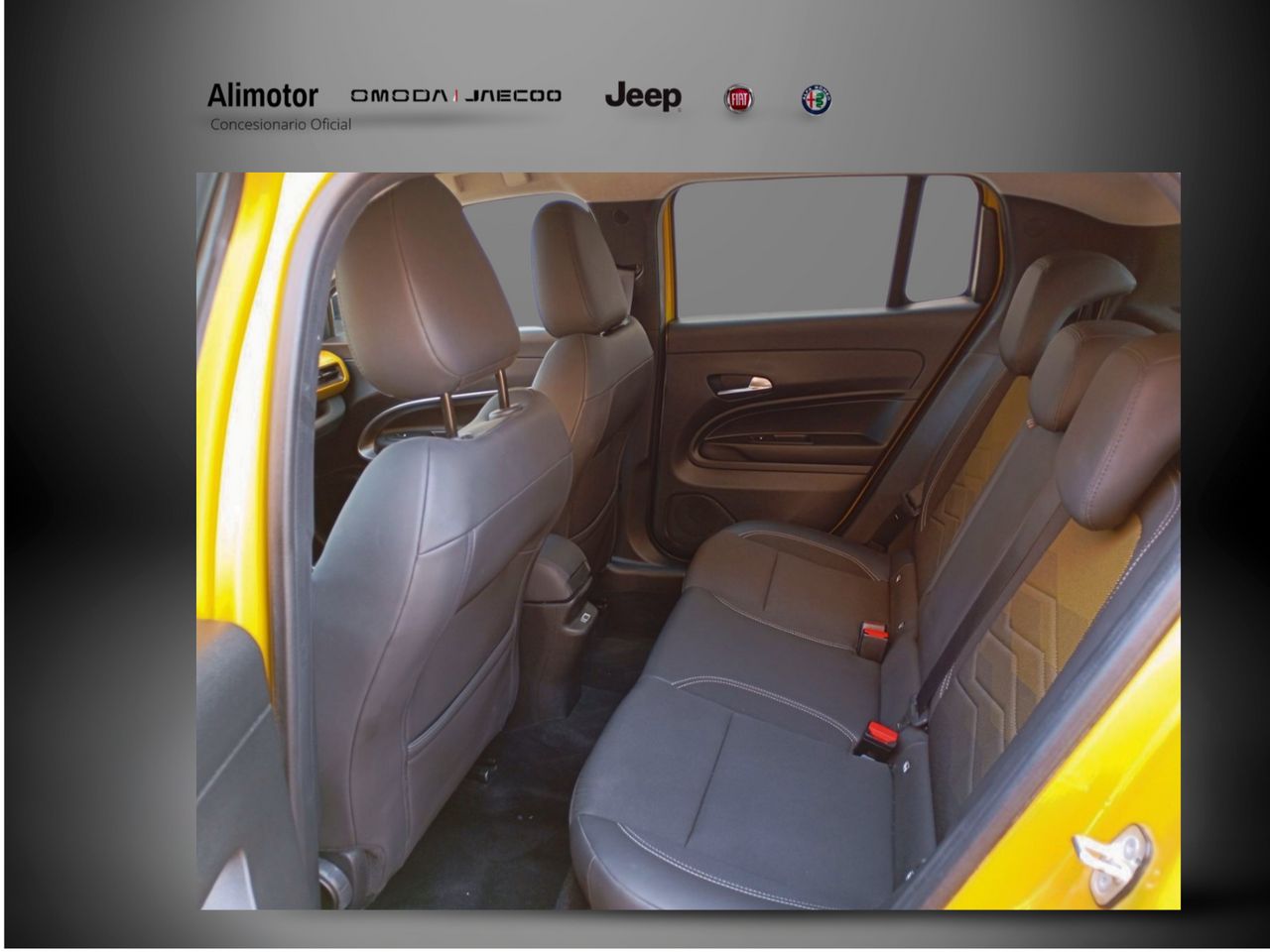 Foto Jeep Avenger 7