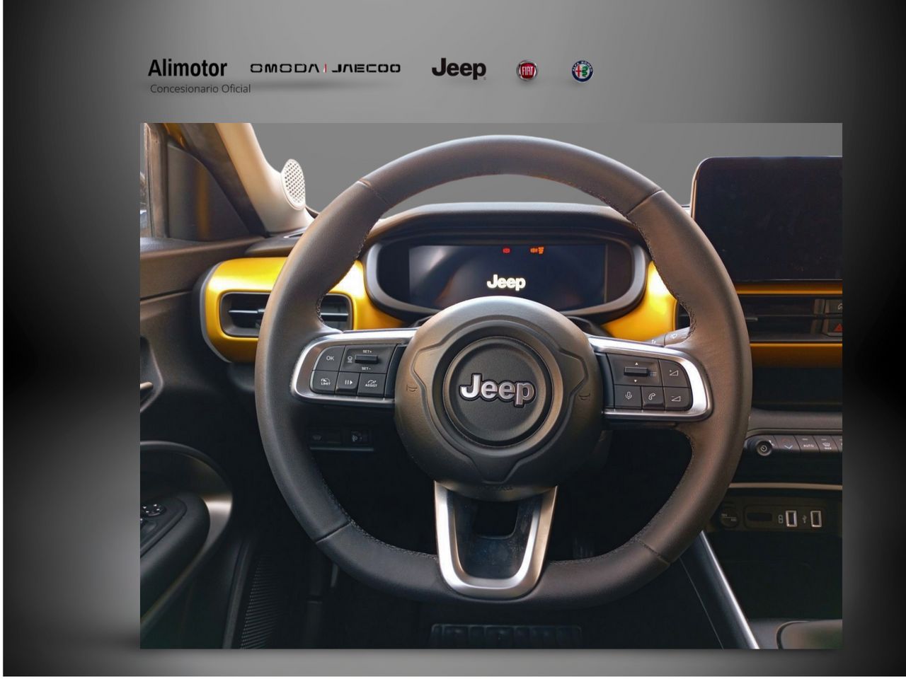 Foto Jeep Avenger 8