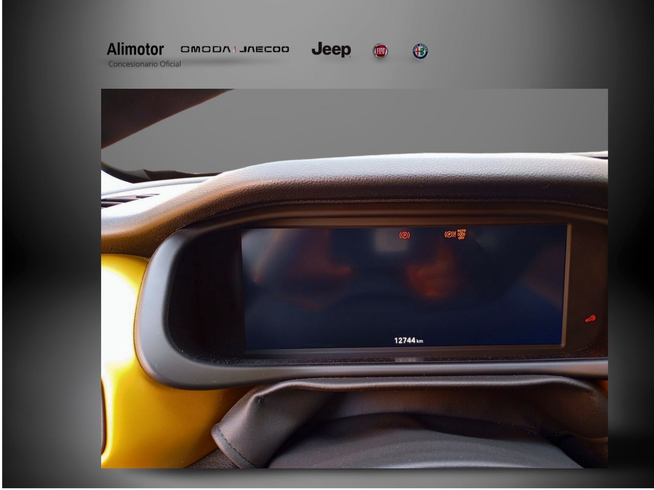 Foto Jeep Avenger 9