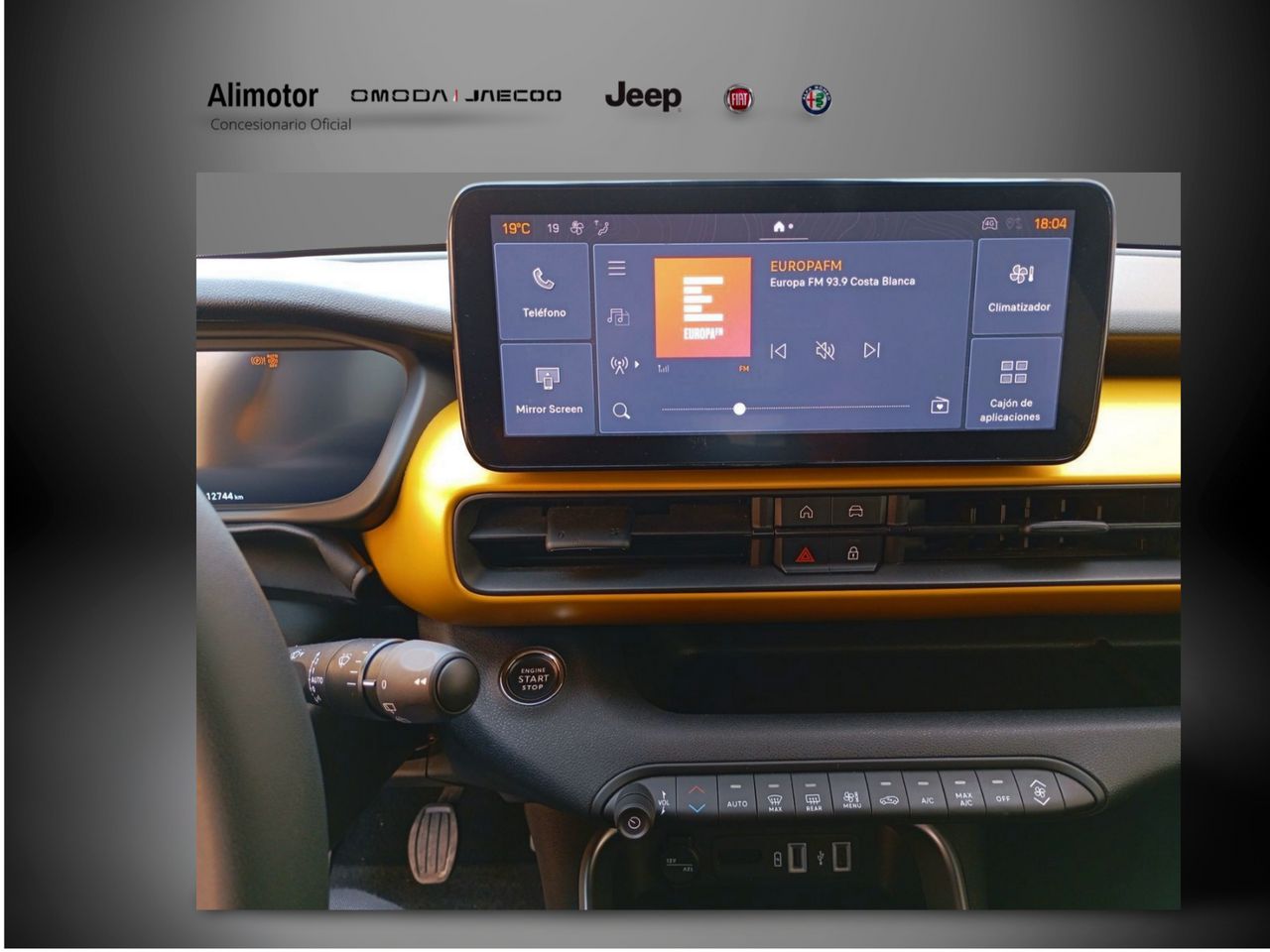 Foto Jeep Avenger 10