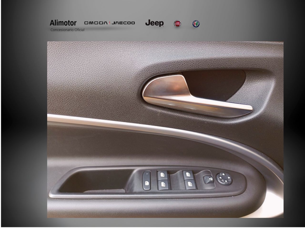 Foto Jeep Avenger 11