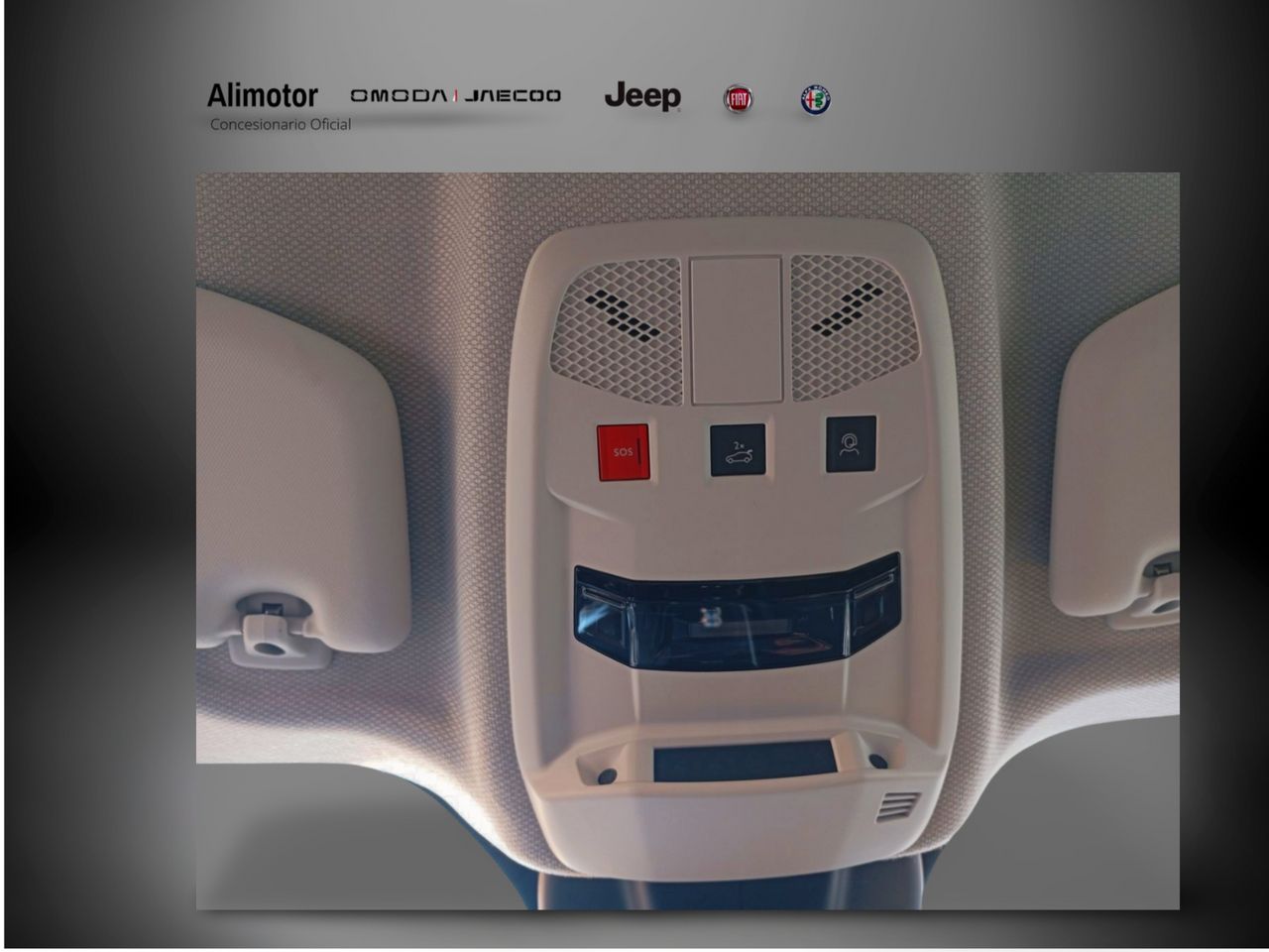 Foto Jeep Avenger 12