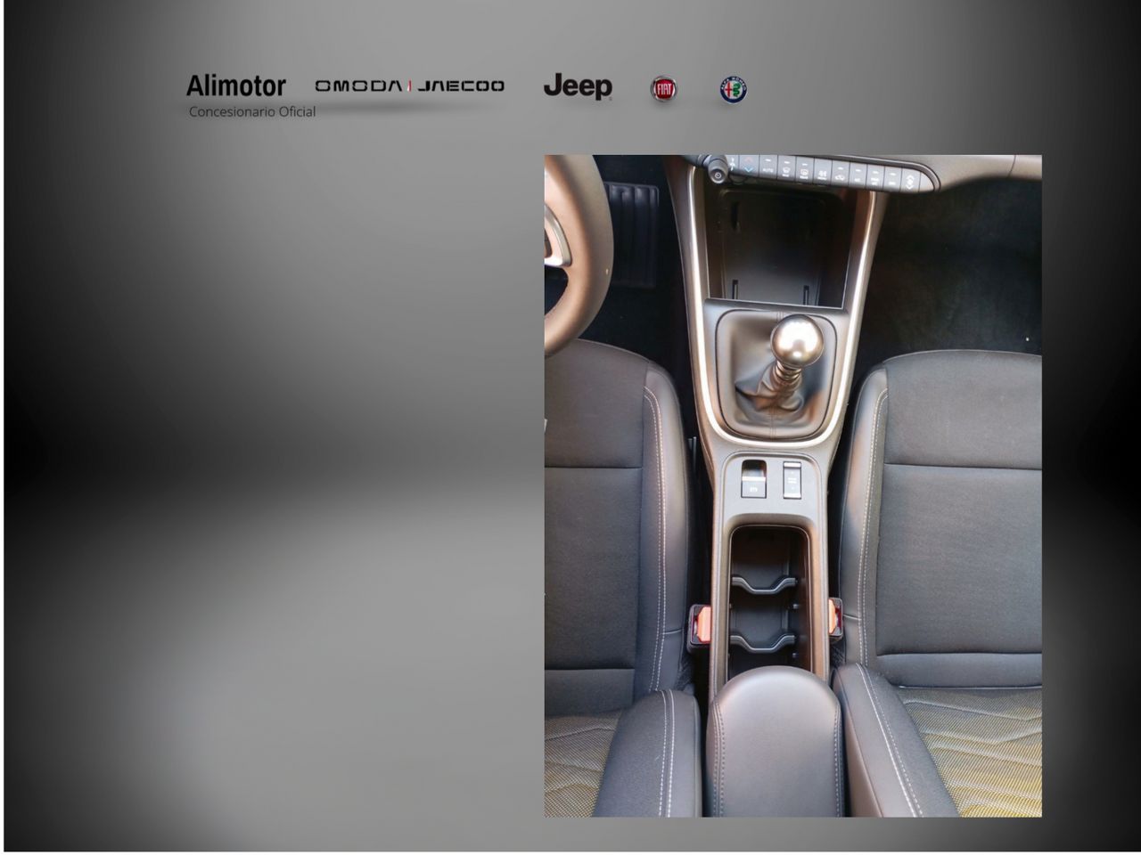 Foto Jeep Avenger 13