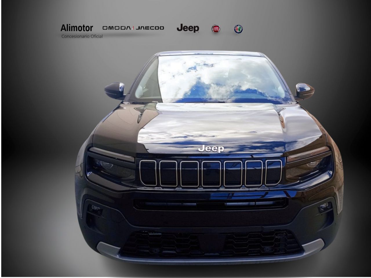 Foto Jeep Avenger 2