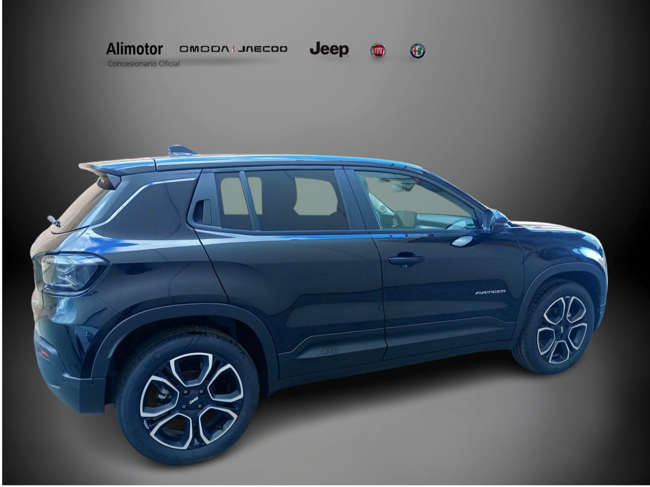 Foto Jeep Avenger 3