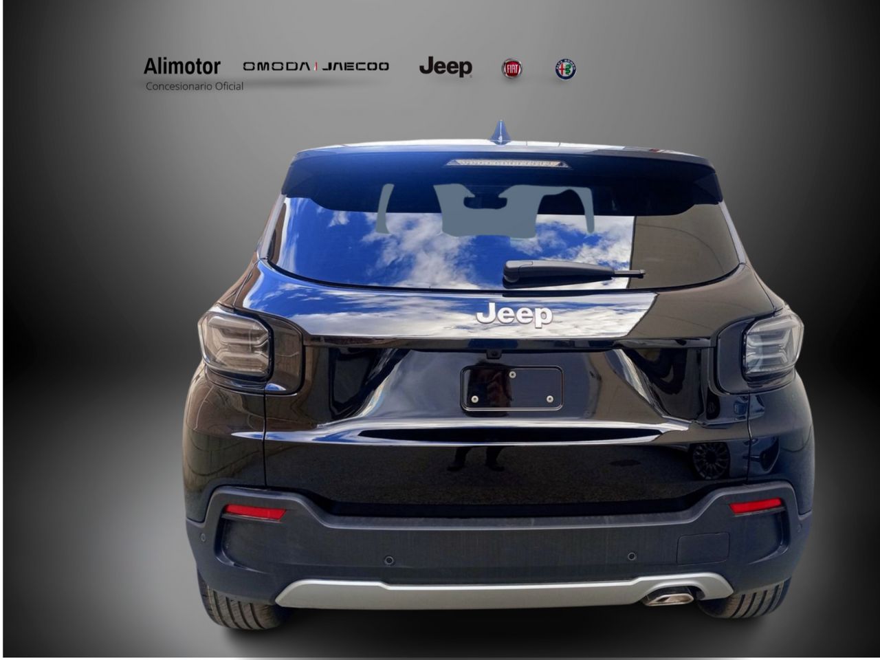 Foto Jeep Avenger 4
