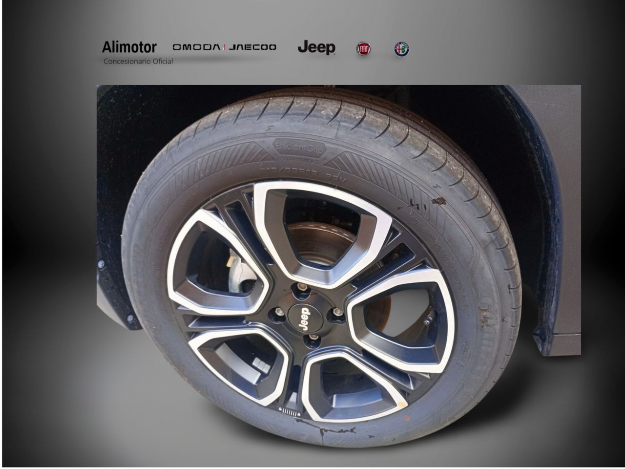 Foto Jeep Avenger 6