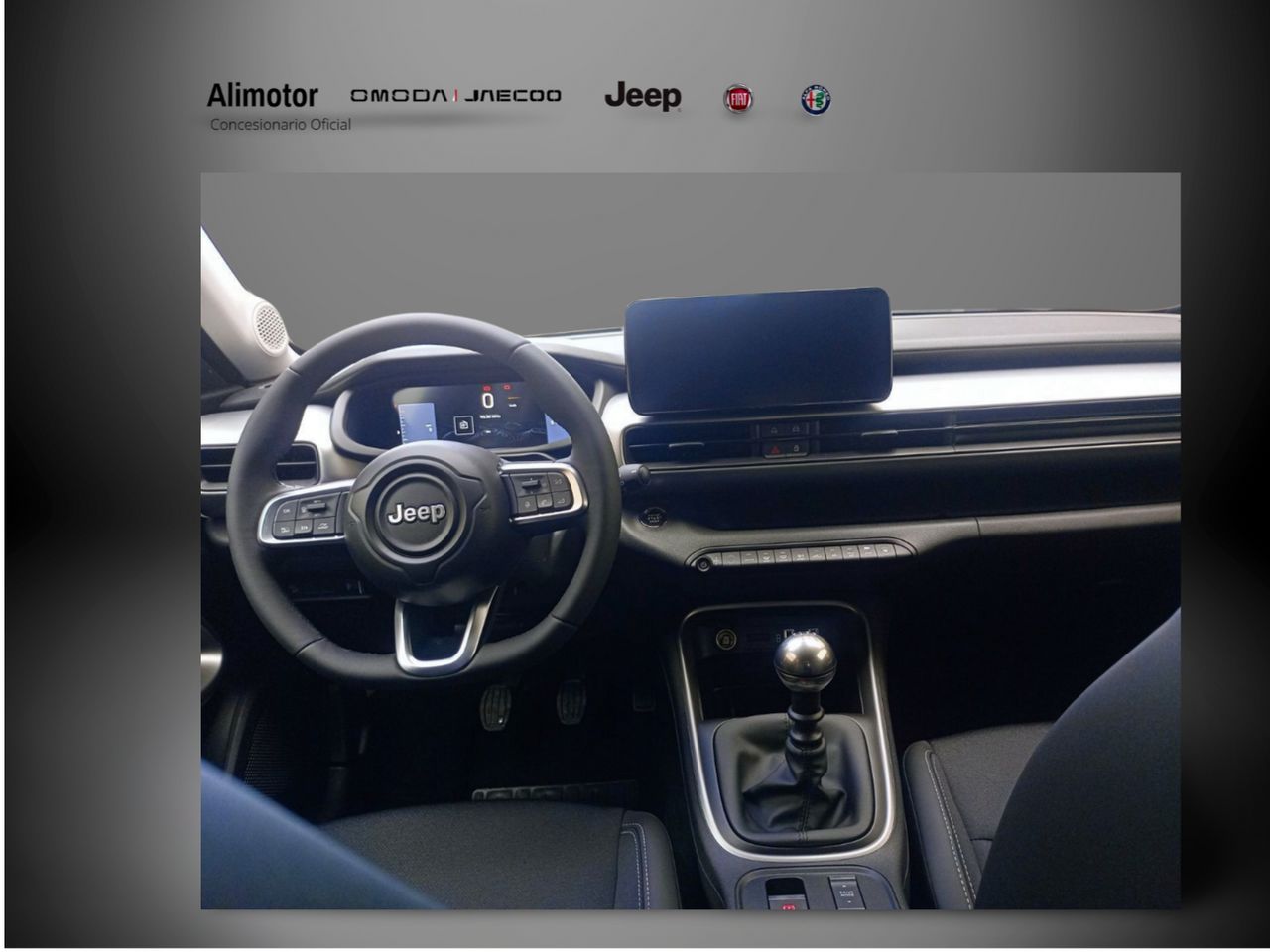 Foto Jeep Avenger 7