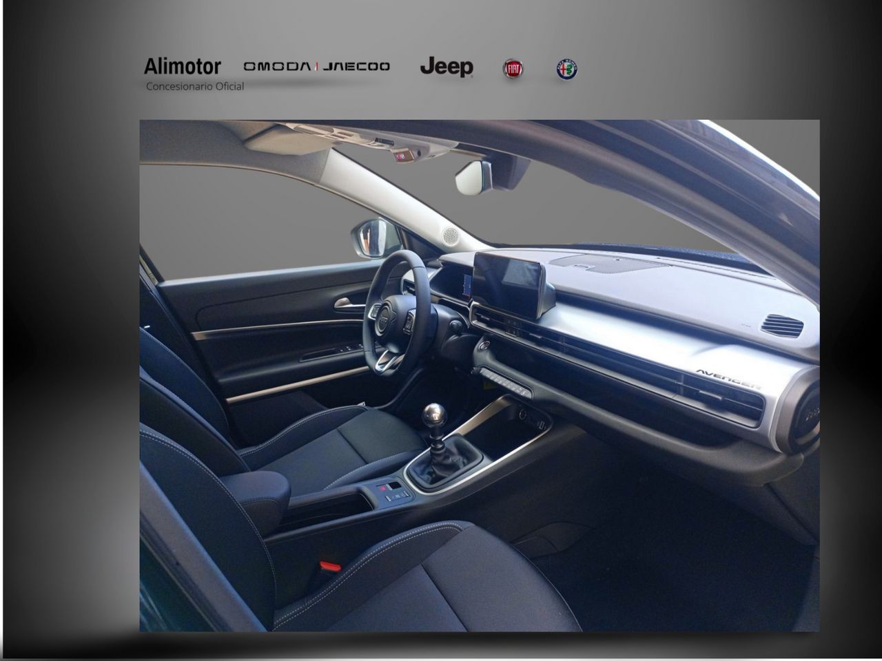 Foto Jeep Avenger 8
