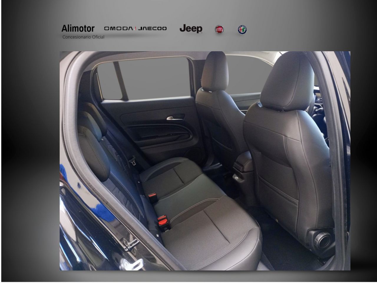 Foto Jeep Avenger 9