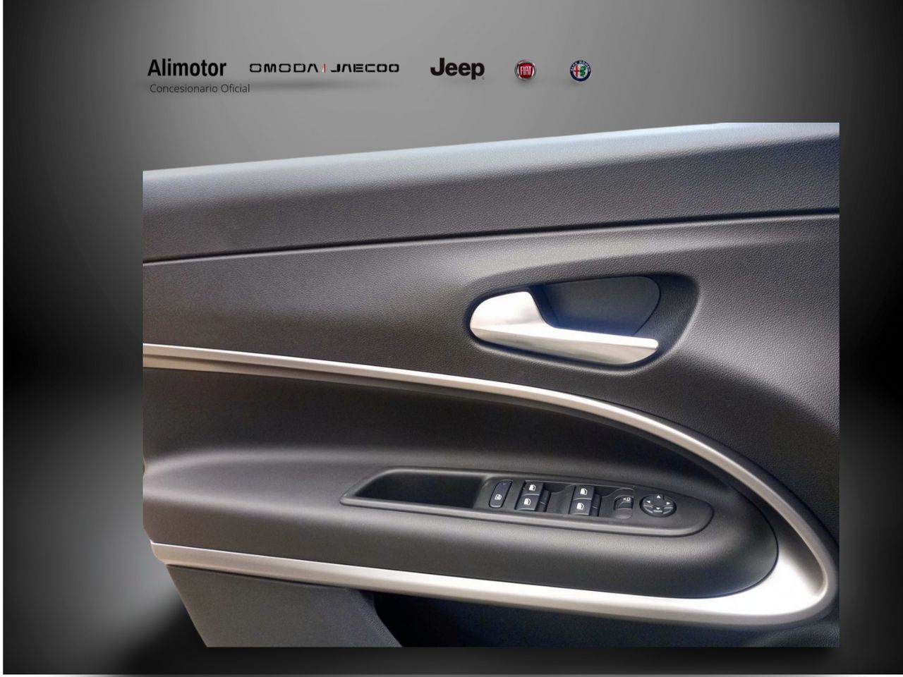 Foto Jeep Avenger 11