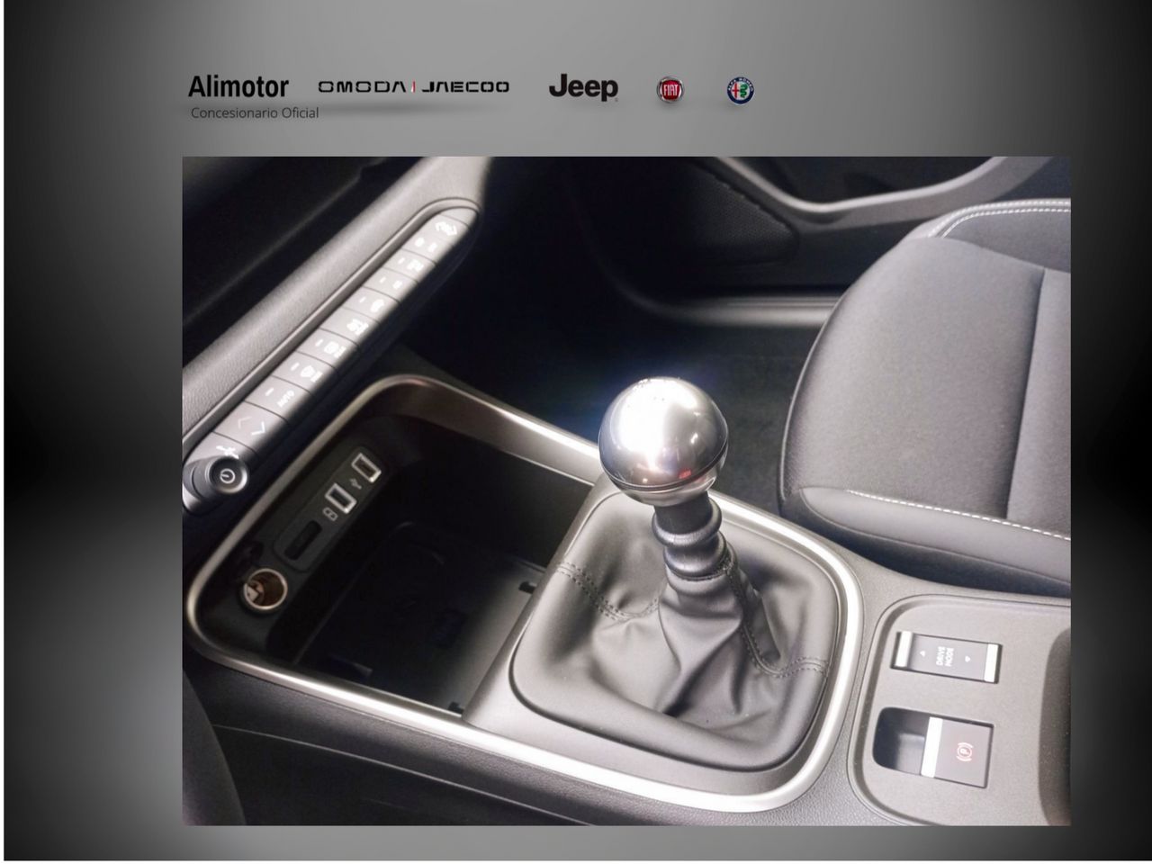 Foto Jeep Avenger 13