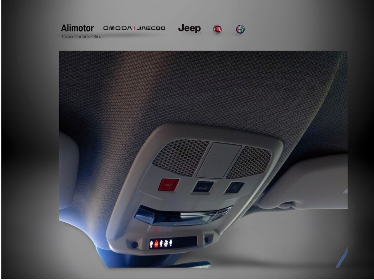 Foto Jeep Avenger 14