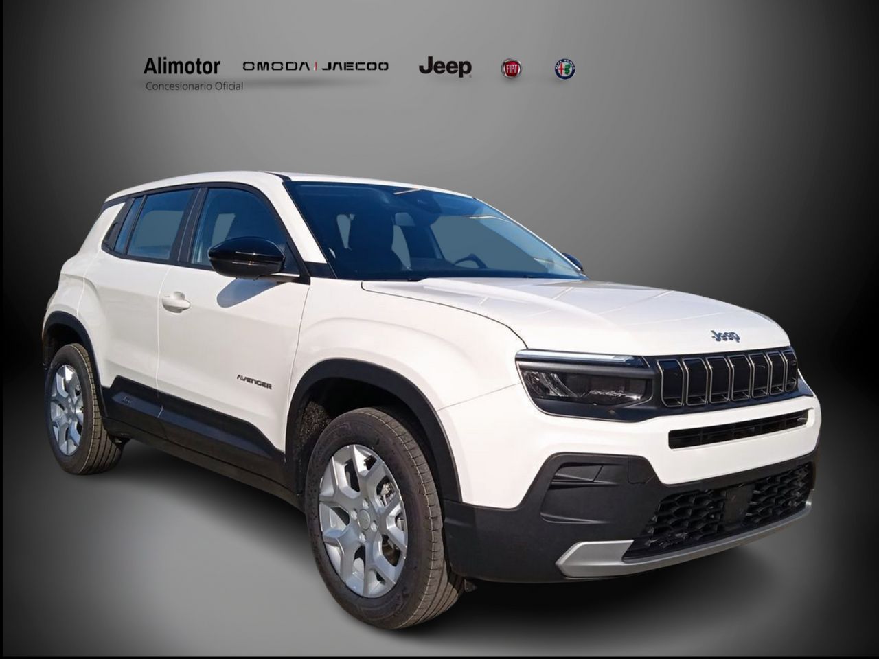 Foto Jeep Avenger 1
