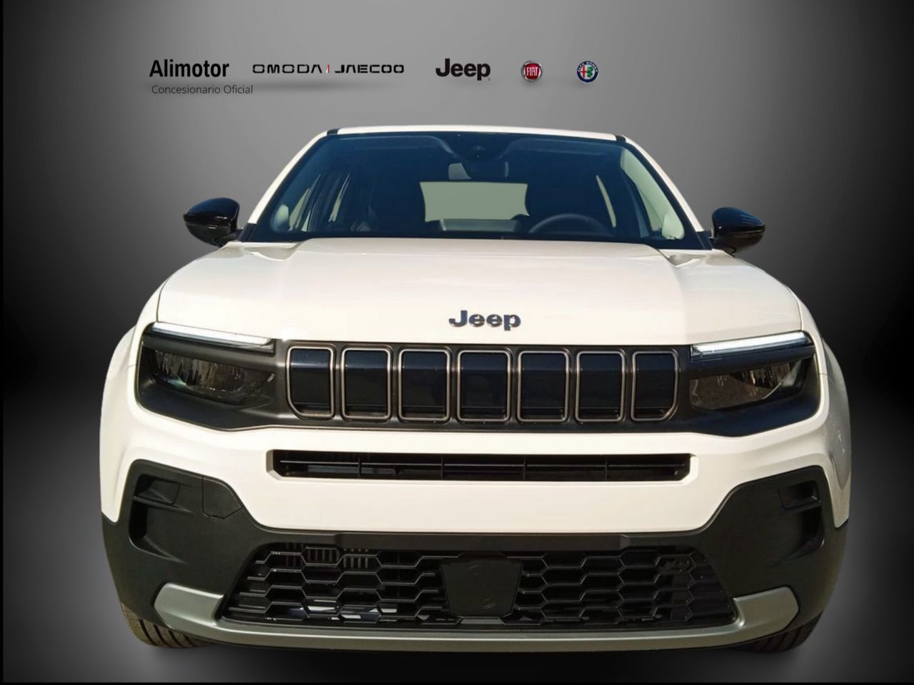 Foto Jeep Avenger 2