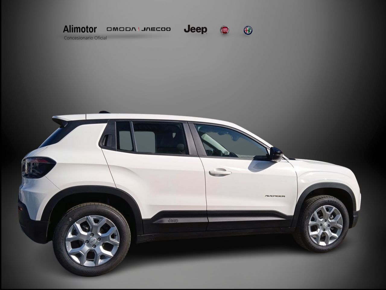 Foto Jeep Avenger 3