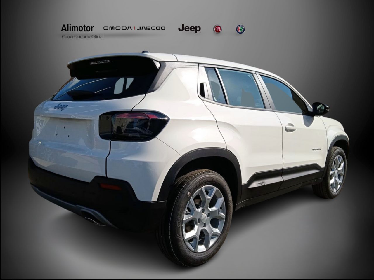Foto Jeep Avenger 4