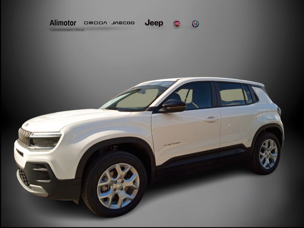 Foto Jeep Avenger 6
