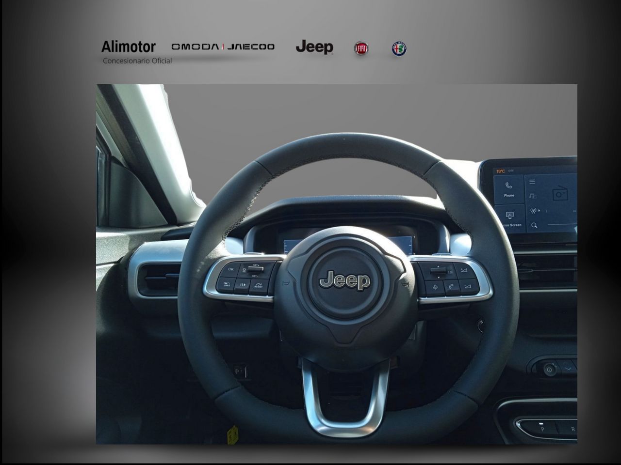 Foto Jeep Avenger 9
