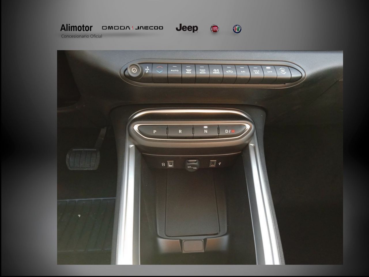 Foto Jeep Avenger 10