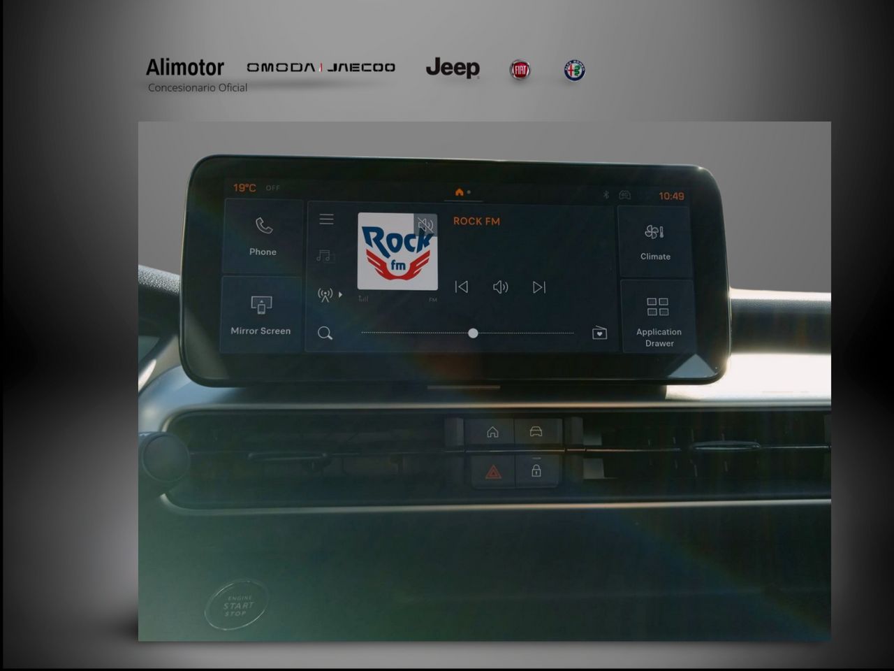 Foto Jeep Avenger 11