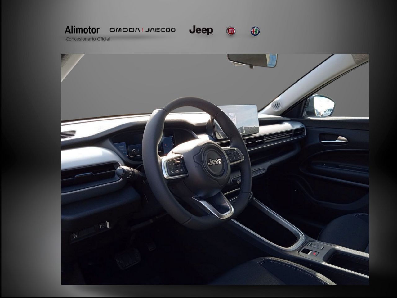 Foto Jeep Avenger 12