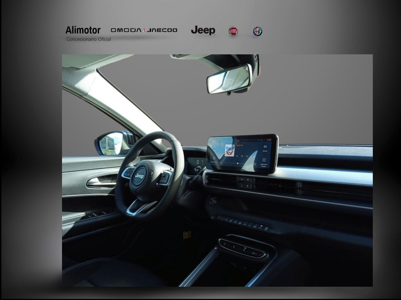 Foto Jeep Avenger 13