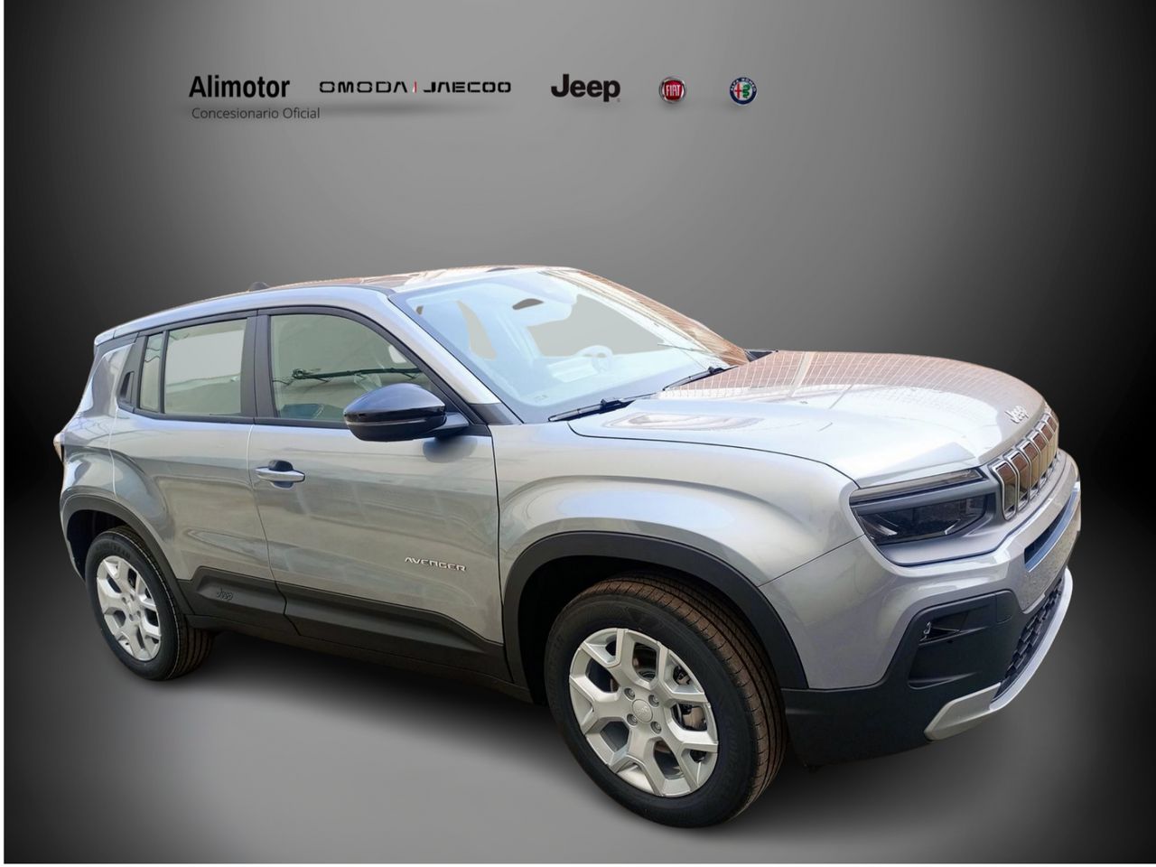 Foto Jeep Avenger 1