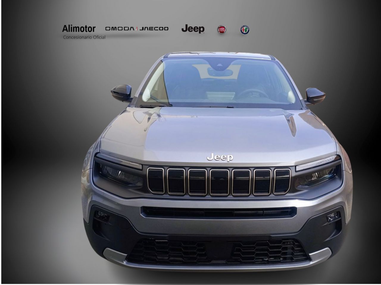 Foto Jeep Avenger 2